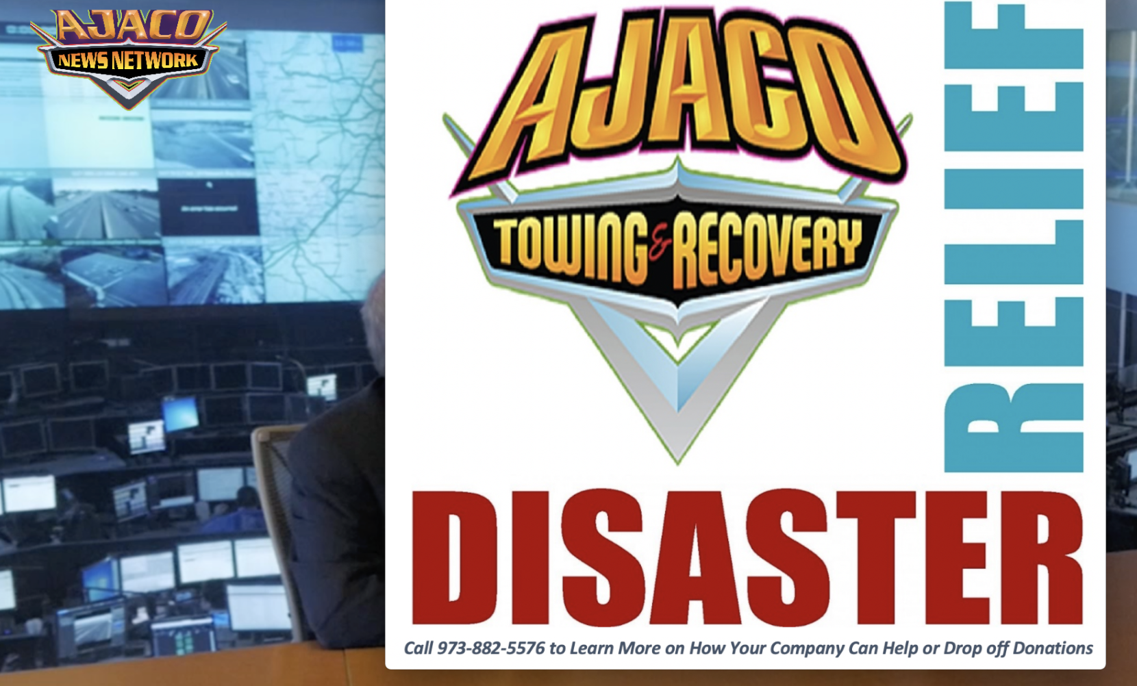 EMERGENCY Donations Needed:  Join AJACO & Help Kentucky Tornado Victims